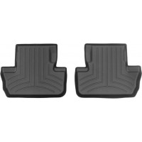 Коврики Weathertech Black для Lexus IS (mkII)(cabrio)(1 row) 2009-2013