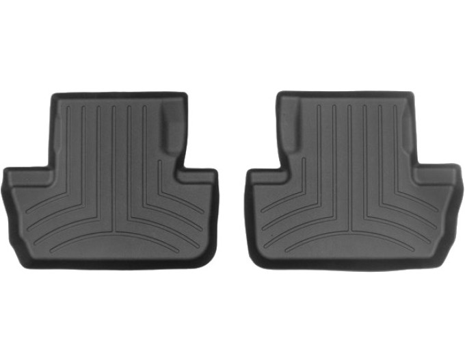 Коврики WeatherTech Black для Lexus IS (mkII)(cabrio)(1 row) 2009-2013, цена: 4 911 грн.