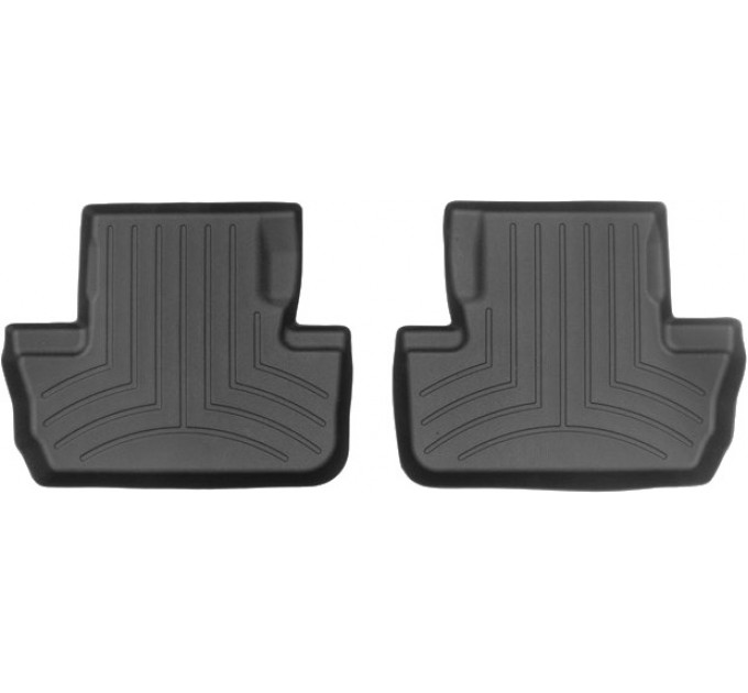 Коврики Weathertech Black для Lexus IS (mkII)(cabrio)(1 row) 2009-2013, ціна: 4 498 грн.