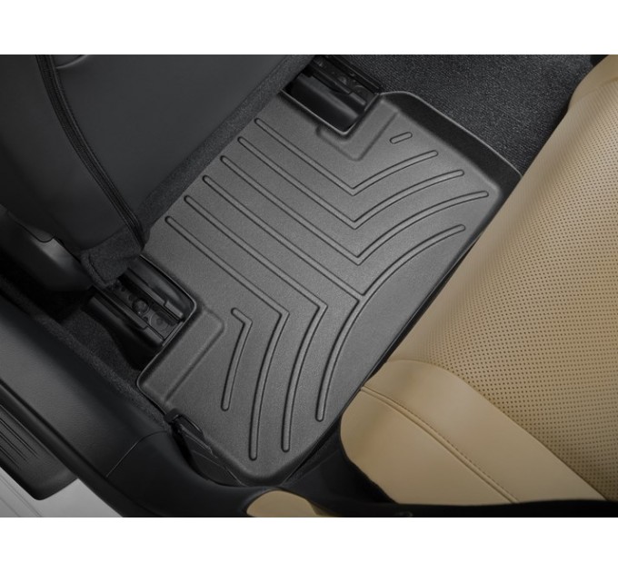 Коврики WeatherTech Black для Lexus RC (mkI)(RWD) 2014→, цена: 9 826 грн.