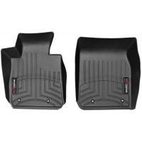 Коврики Weathertech Black для BMW 2-series (F23/F87)(RWD)(1 row) 2014→