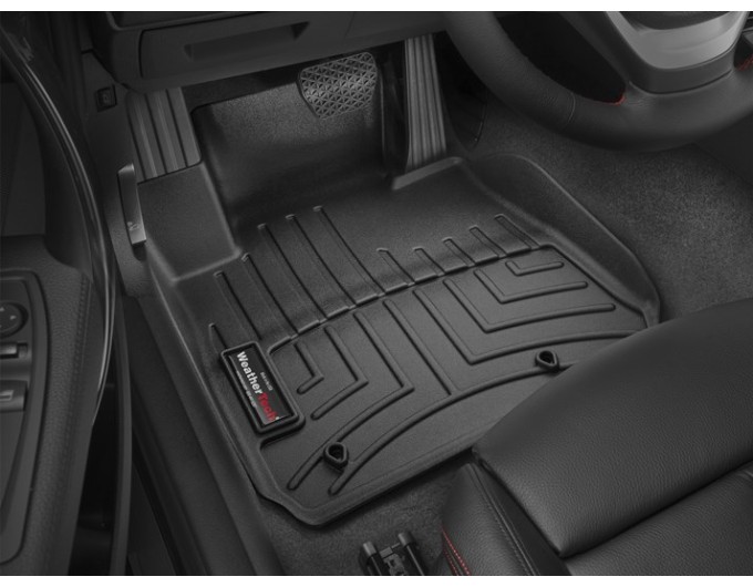 Коврики WeatherTech Black для BMW M2 (F87) 2016→, цена: 10 602 грн.