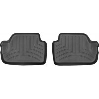 Килимки WeatherTech Black для BMW 2-series (F23)(cabrio)(2 row) 2014-2021