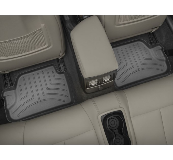 Коврики WeatherTech Black для BMW 2-series (F23)(cabrio)(RWD) 2014→, цена: 9 227 грн.