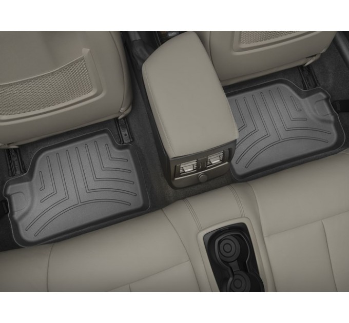 Коврики Weathertech Black для BMW 2-series (cabrio)(F23)(RWD) 2014→, ціна: 9 227 грн.