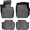 Коврики WeatherTech Black для BMW 2-series (F22)(coupe)(AWD) 2014→, цена: 10 602 грн.