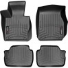 Коврики WeatherTech Black для BMW 2-series (F22)(coupe)(AWD) 2014→, цена: 10 416 грн.