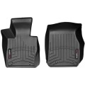 Коврики WeatherTech Black для BMW 2-series (F22)(coupe)(AWD)(1 row) 2014→, цена: 6 692 грн.