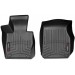 Коврики WeatherTech Black для BMW 2-series (F22)(coupe)(AWD)(1 row) 2014→, цена: 6 144 грн.