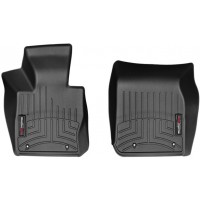 Коврики WeatherTech Black для BMW 2-series (F23)(cabrio)(AWD)(1 row) 2014→