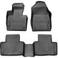 Коврики WeatherTech Black для Volvo XC90 (mkII)(not hybrid)(1-2 row) 2014→, цена: 11 709 грн.