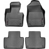 Коврики Weathertech Black для Volvo XC90 (mkII)(hybrid)(1-2 row) 2014→, ціна: 10 849 грн.