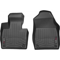 Коврики Weathertech Black для Volvo XC90 (mkII)(1 row) 2014→