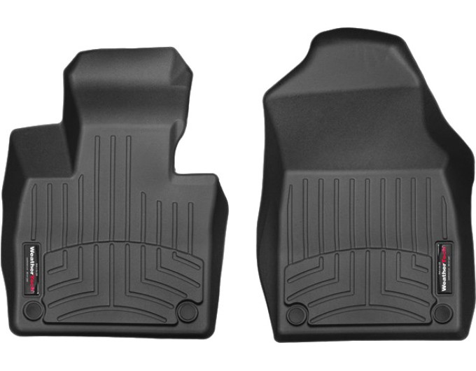 Коврики WeatherTech Black для Volvo XC90 (mkII)(1 row) 2014→, цена: 6 692 грн.