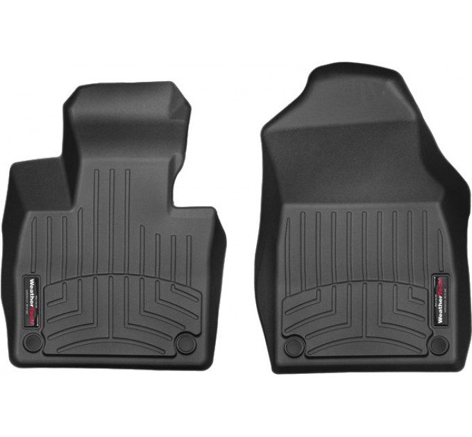 Коврики Weathertech Black для Volvo XC90 (mkII)(1 row) 2014→, ціна: 6 144 грн.