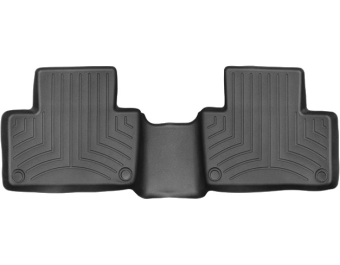 Коврики WeatherTech Black для Volvo XC90 (mkII)(not hybrid)(2 row) 2014→, цена: 5 135 грн.