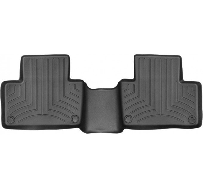 Коврики WeatherTech Black для Volvo XC90 (mkII)(not hybrid)(2 row) 2014→, ціна: 4 705 грн.