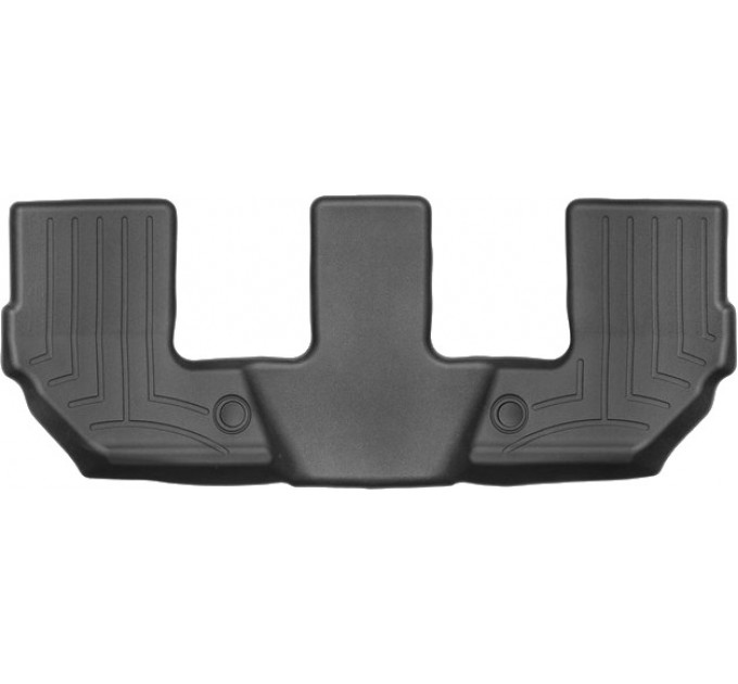 Коврики WeatherTech Black для Volvo XC90 (mkII)(7 seats)(3 row) 2014→, цена: 3 683 грн.