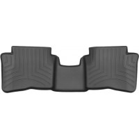 Килимки WeatherTech Black для Hyundai i20 (mkII)(2 row) 2014-2020