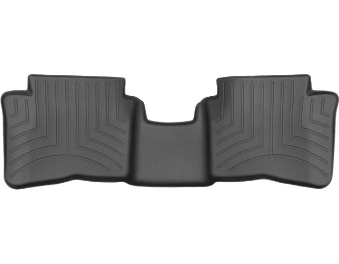 Коврики WeatherTech Black для Hyundai i20 (mkII)(2 row) 2014-2020, цена: 4 911 грн.