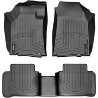 Коврики Weathertech Black для Nissan Maxima (A36) 2015→