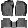 Коврики WeatherTech Black для Nissan Maxima (A36) 2015→, цена: 10 641 грн.