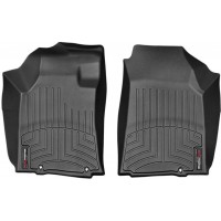 Коврики Weathertech Black для Nissan Maxima (A36)(1 row) 2015→