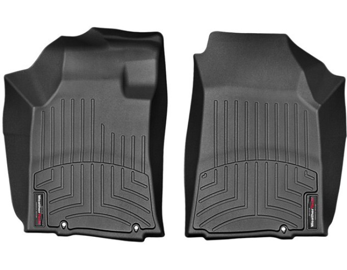 Коврики WeatherTech Black для Nissan Maxima (A36)(1 row) 2015→, цена: 6 692 грн.