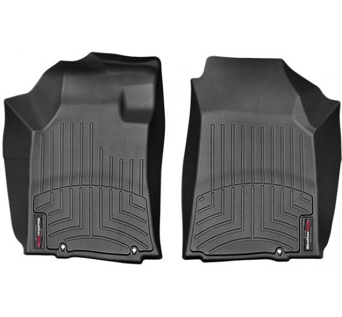 Коврики WeatherTech Black для Nissan Maxima (A36)(1 row) 2015→, цена: 6 144 грн.