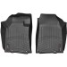 Коврики WeatherTech Black для Nissan Maxima (A36)(1 row) 2015→, цена: 6 144 грн.