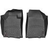 Коврики Weathertech Black для Nissan Maxima (A36)(1 row) 2015→, ціна: 6 144 грн.