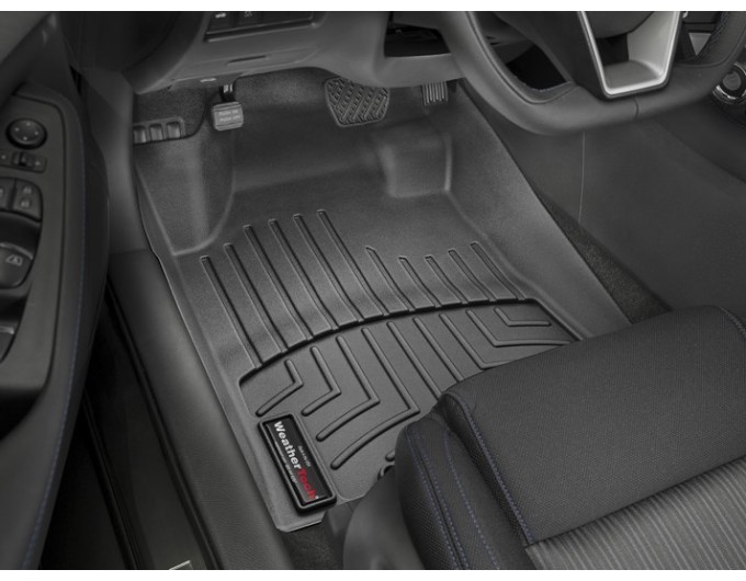 Коврики WeatherTech Black для Nissan Maxima (A36) 2015→, цена: 11 488 грн.