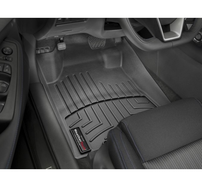 Коврики WeatherTech Black для Nissan Maxima (A36) 2015→, цена: 10 641 грн.