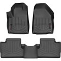 Коврики WeatherTech Black для Jeep Cherokee (KL) 2019→, цена: 11 709 грн.