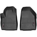 Коврики WeatherTech Black для Jeep Cherokee (KL)(no raiser floor before dead pedal)(1 row) 2015→, цена: 6 692 грн.