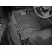 Коврики WeatherTech Black для Jeep Cherokee (KL)(no raiser floor before dead pedal) 2015-2017, цена: 10 849 грн.