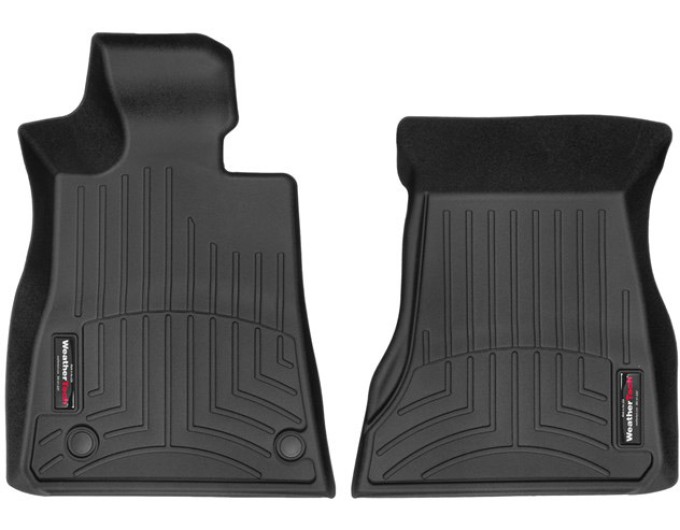 Коврики WeatherTech Black для Mercedes-Benz AMG GT (C190/R190) 2016→, цена: 6 692 грн.
