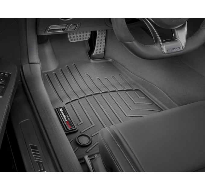 Коврик Weathertech Black для Mercedes-Benz AMG GT (C190/R190) 2016→, ціна: 6 144 грн.