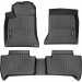 Коврики WeatherTech Black для Mercedes-Benz B-Class (W246)(electric or natural gas) 2013-2018, цена: 10 641 грн.