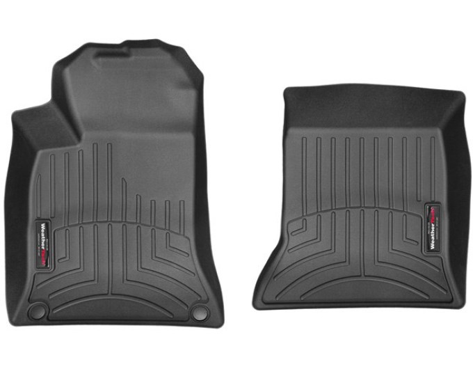Коврики Weathertech Black для Mercedes-Benz B-Class (W246)(electric or natural gas)(1 row) 2013-2018, ціна: 6 692 грн.