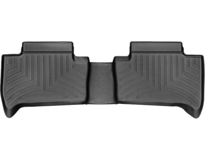 Килимки WeatherTech Black для Mercedes-Benz B-Class (W246)(electric or natural gas)(2 row) 2013-2018, ціна: 4 911 грн.