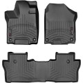 Коврики Weathertech Black для Honda Pilot (mkIII)(1-2 row)(8 seats) 2016→; Passport (mkIII) 2019→, ціна: 11 488 грн.