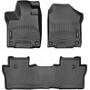 Коврики WeatherTech Black для Honda Pilot (mkIII)(1-2 row)(8 seats) 2016→; Passport (mkIII) 2019→, цена: 10 641 грн.