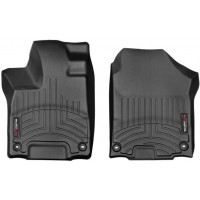 Коврики Weathertech Black для Honda Pilot (mkIII) / Passport (mkIII)(1 row) 2016→