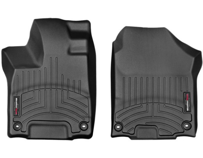 Коврики WeatherTech Black для Honda Pilot (mkIII) / Passport (mkIII)(1 row) 2016→, цена: 6 692 грн.