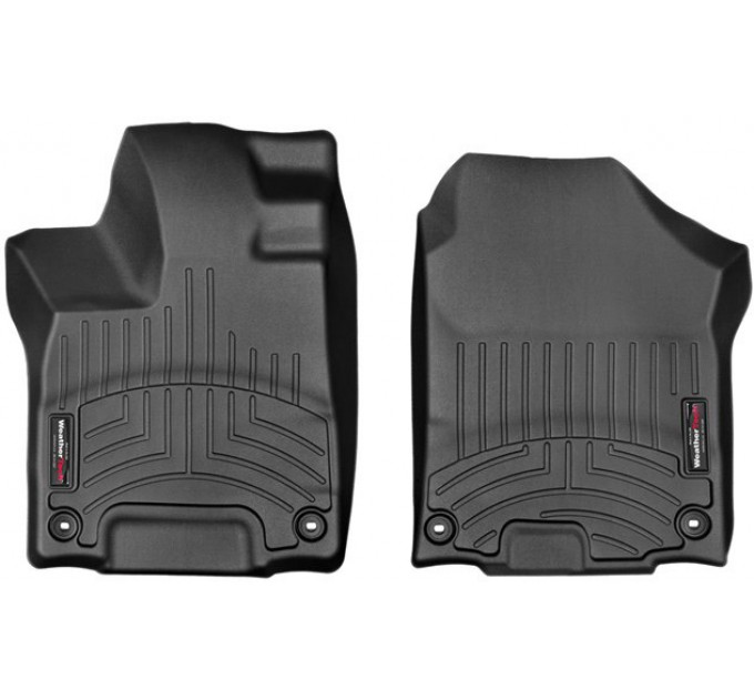 Коврики WeatherTech Black для Honda Pilot (mkIII) / Passport (mkIII)(1 row) 2016→, цена: 6 144 грн.