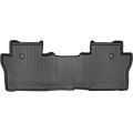 Килимки WeatherTech Black для Honda Pilot (mkIII)(8 seats)(2 row) 2016→; Passport (mkIII)(2 row) 2019→, ціна: 4 911 грн.