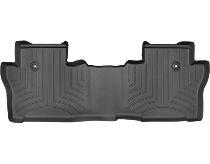 Килимки WeatherTech Black для Honda Pilot (mkIII)(8 seats)(2 row) 2016→; Passport (mkIII)(2 row) 2019→, ціна: 4 911 грн.