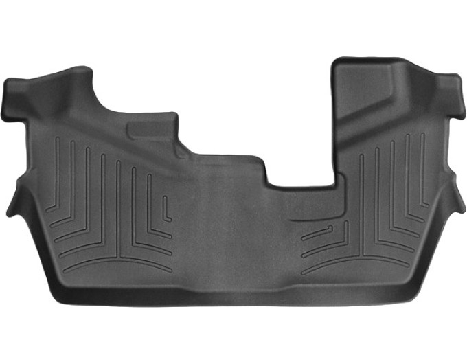Коврики WeatherTech Black для Honda Pilot (mkIII)(2 row bench seats)(3 row) 2016→, цена: 4 911 грн.
