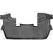 Коврик Weathertech Black для Honda Pilot (mkIII)(2 row bucket seats)(3 row) 2016→, ціна: 4 498 грн.